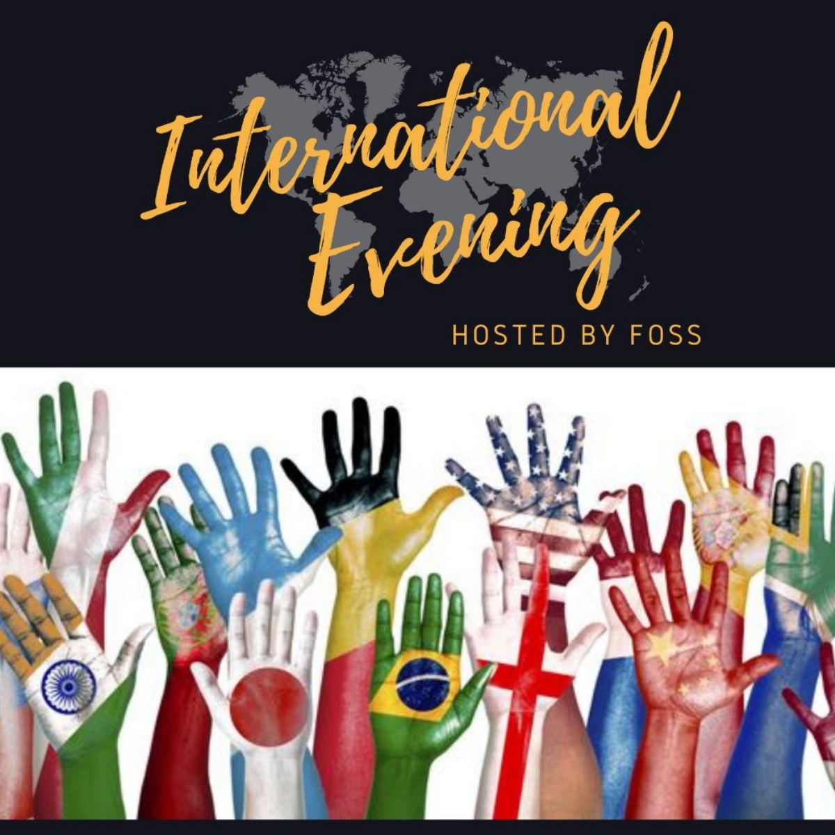 Strathmore School International Evening 2023